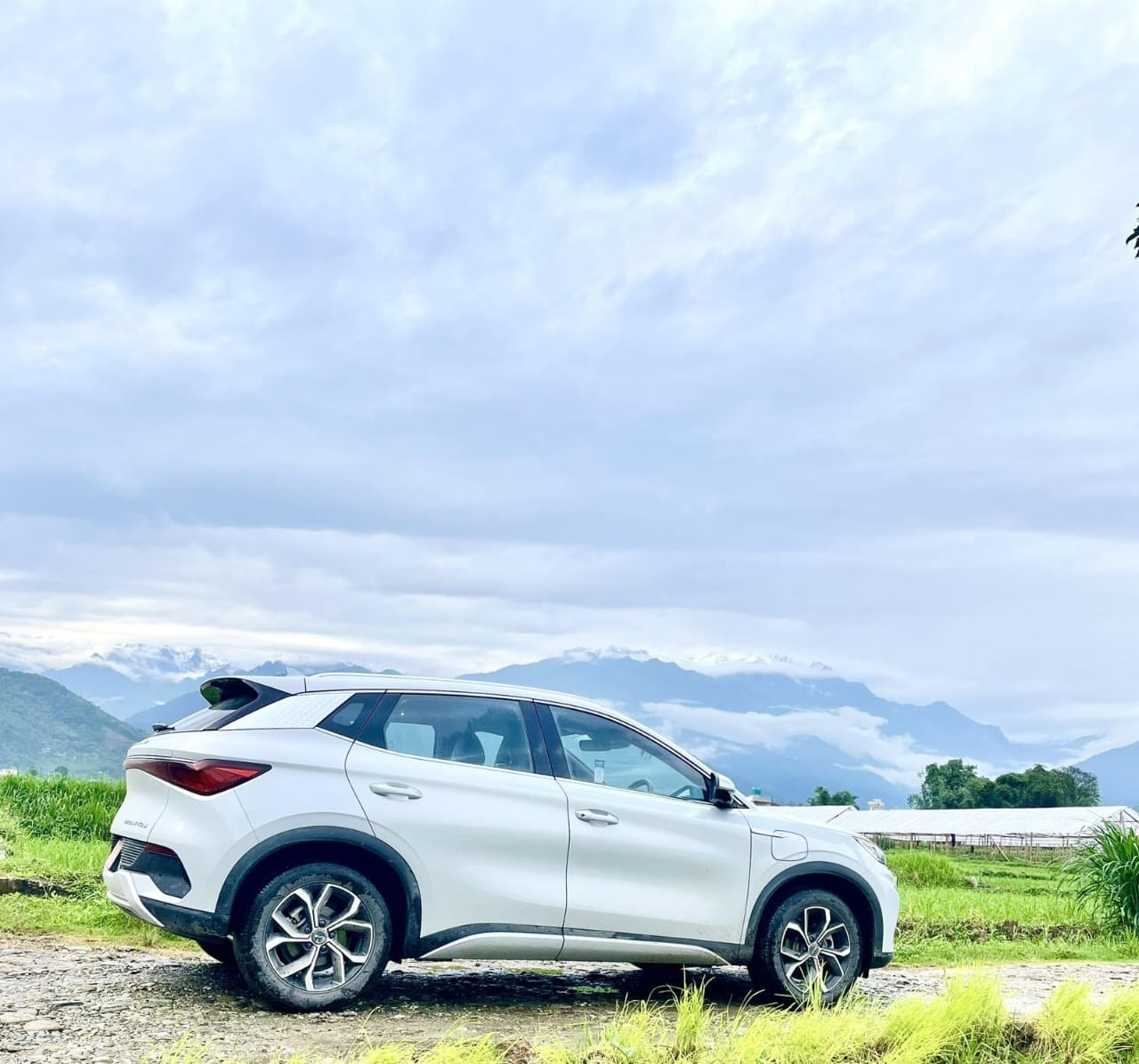 SUV Car Rental in Nepal